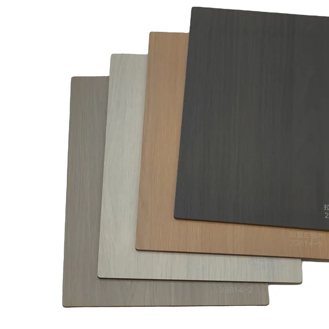 E0 E1 4x8 Anti-Fingerprint Natural Wood Veneer Board Oak Veneer Chipboard/MDF/ Plywoods