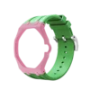 pink+green-3 O'Clock