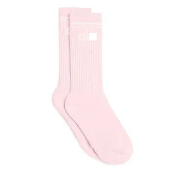 F14 Yoga cotton socks 18cm medium length neutral cotton socks four seasons outdoor sports leisure couple socks