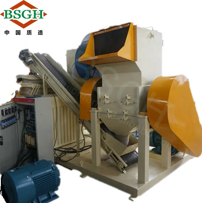 Wire Drawing Machine Scrap Copper Wire Making Machine Sold in USA and West Waste Tire Recycling Granulator Rubber Powder Machine