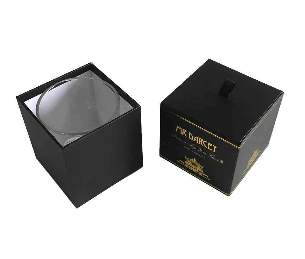2 Piece Candle Boxes Wholesale Packaging
