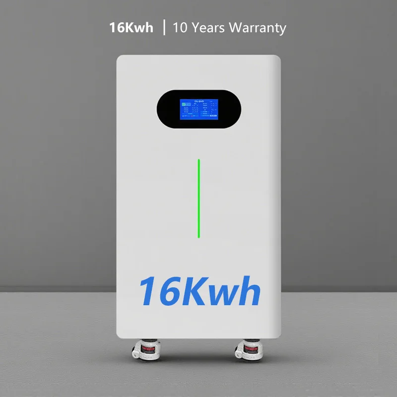Grandtech OFF GRID 51,2V 300Ah 314Ah 16KWh Lifepo4 Батерија за сончева енергија Сите во едно ESS +10 години гаранција +DDP до Америка+SoC+Bluetooth