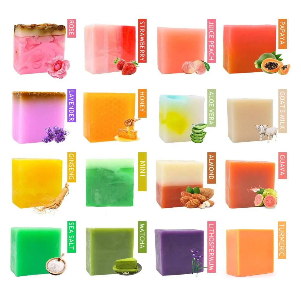 PH Balance Soap Vagina Yoni Soap Oem Vaginal Soap