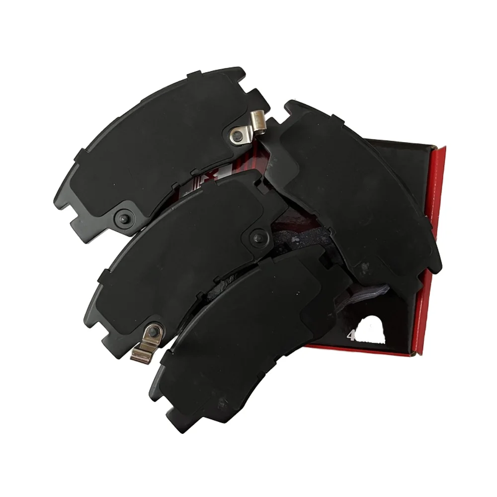 MITSUBISHI DELICA グリルガードパッド D349-7241 Front Brake Pads for Mitsubishi Delica Star Wagon