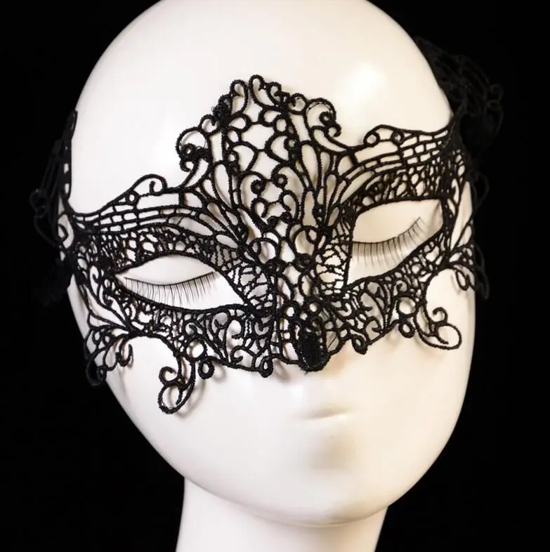 Masquerade Masks OEM Lace Eye Masks Sex Products for Ladies