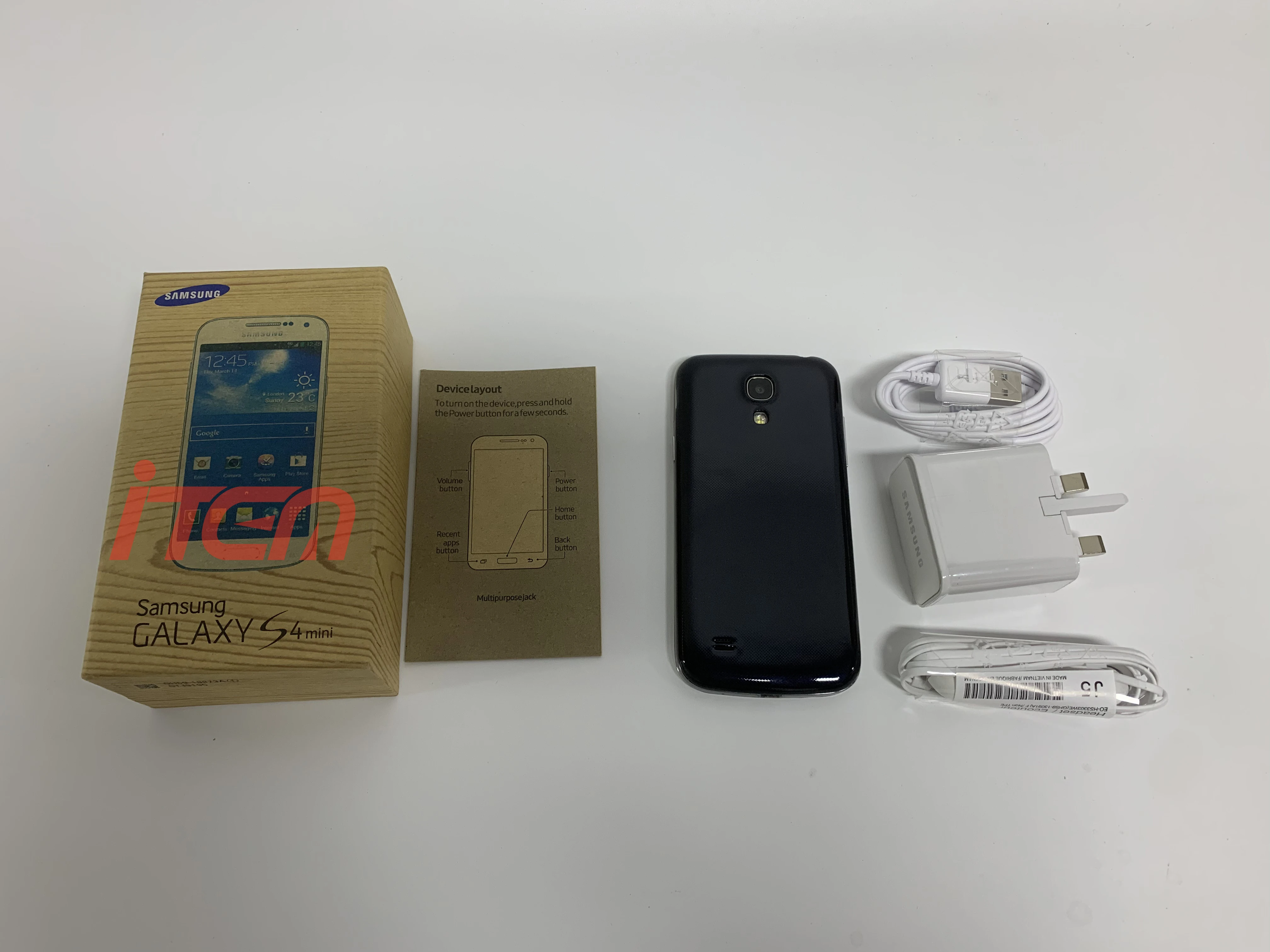 In Stock  Low Price Original Android Smartphone for Samsung S4 Mini S4 Cheap Phone