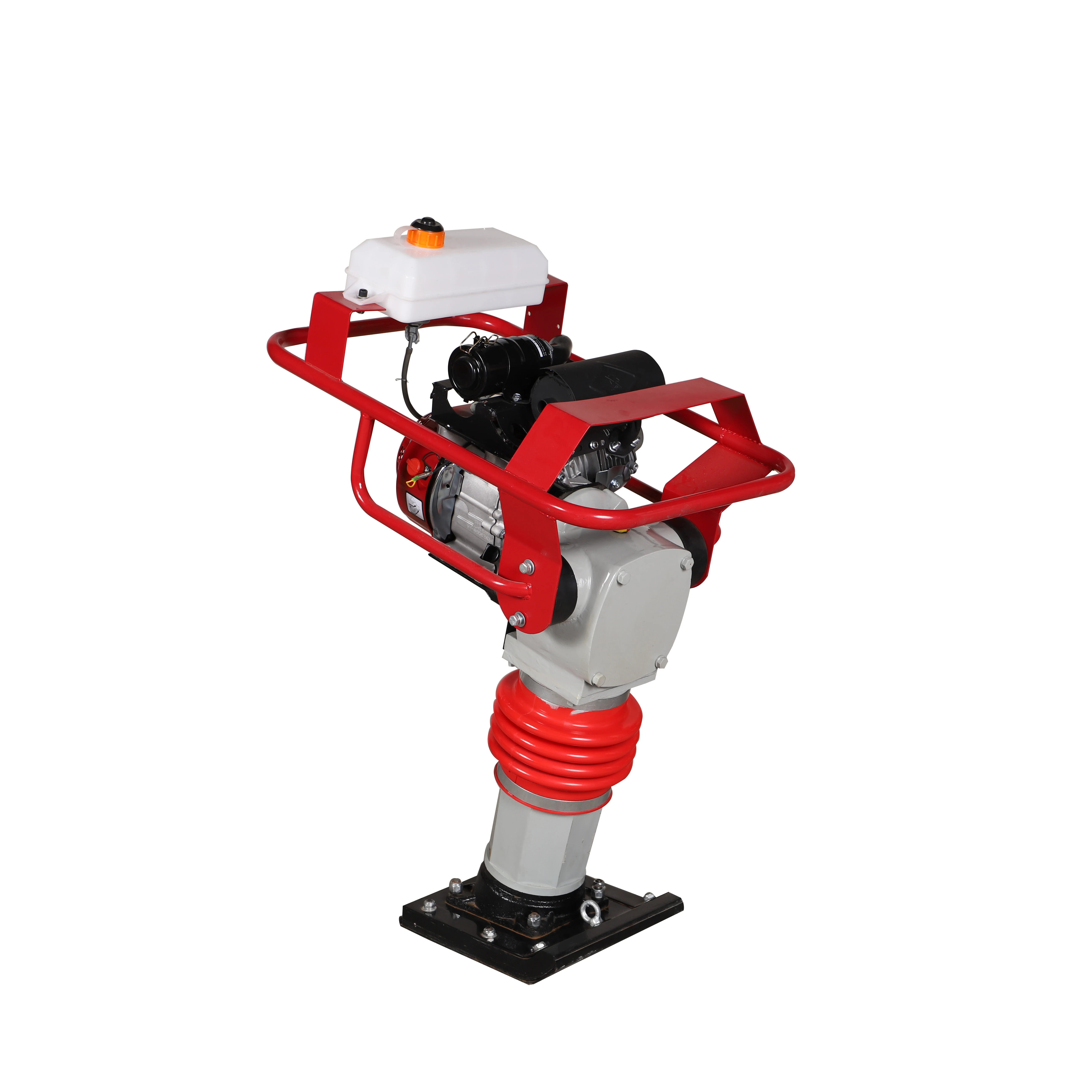 Заводская распродажа бензиновый двигатель Robin встроенный трамбовочный трамбовщик с высокой производительностью