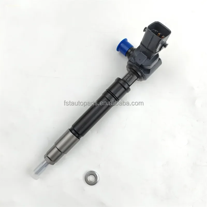 トーリク Toyota 1GD Diesel Injectors - Reliable Common Rail Solutions