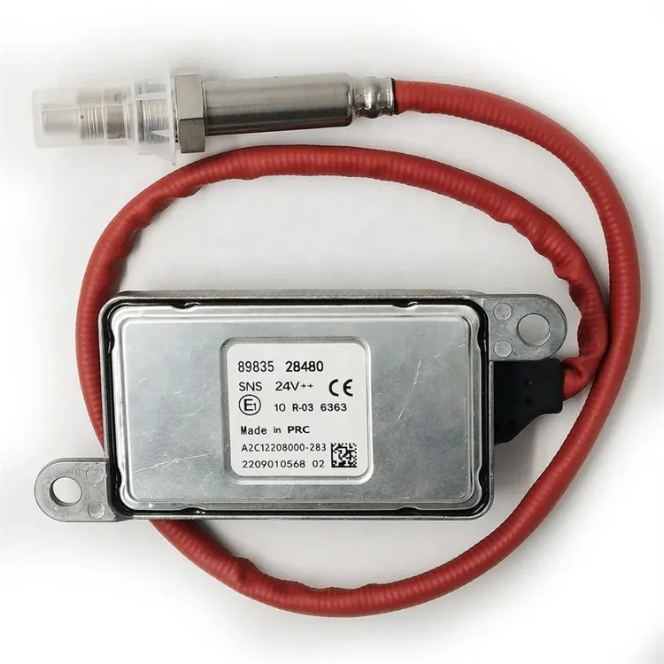 Nitrogen Oxide Sensor Nox Sensor 24V for ISUZU 8983528480
