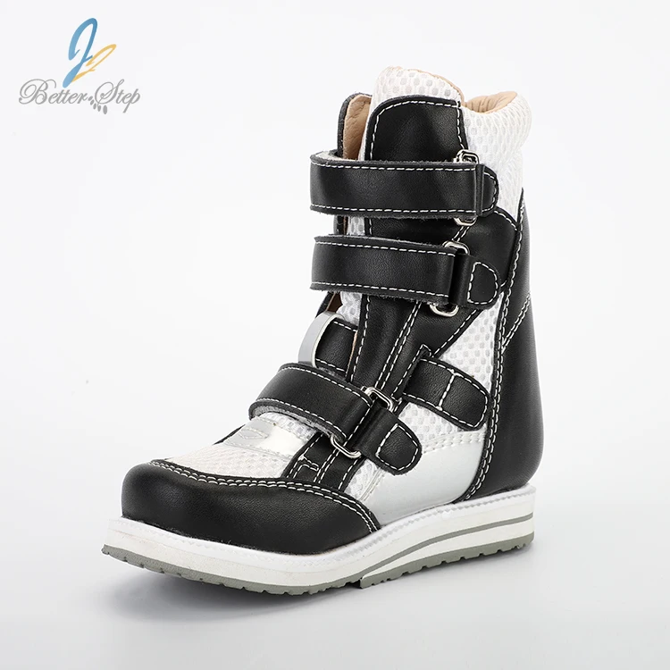 Wholesale Cute Orthopedic Shoes for Children Close Toe AFO Boots