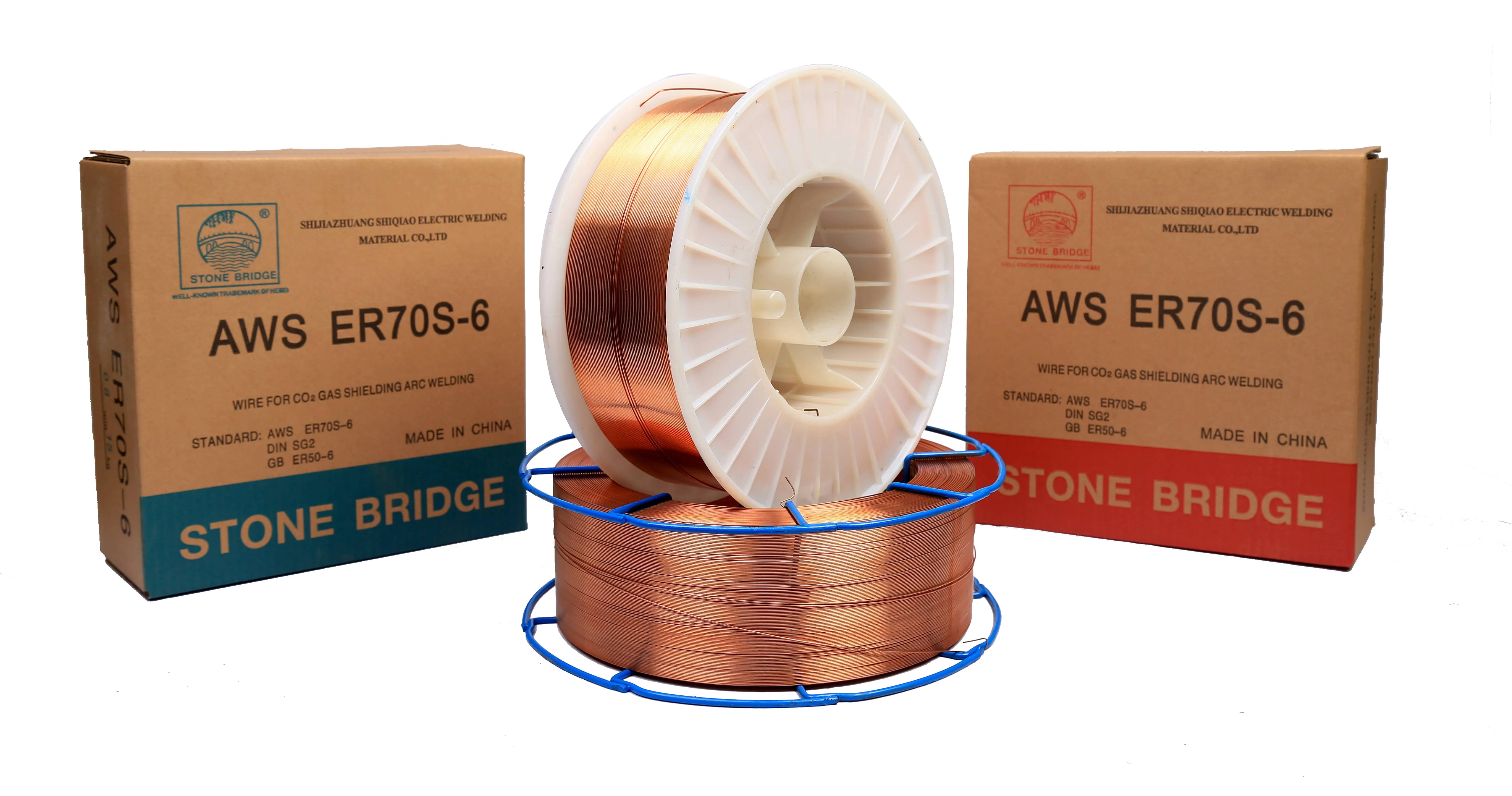 Filo Saldatura Rotolo MIG Acciaio Dolce 0,8mm 1kg - Per Gas MAG - Foto 8