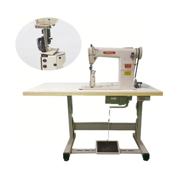Direct Drive Lock Stitch Single/double Needle Sewing Machine For Shoes
