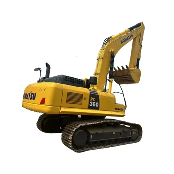 Used Digger Komatsu PC360-8MO Hydraulic Crawler Used Excavators