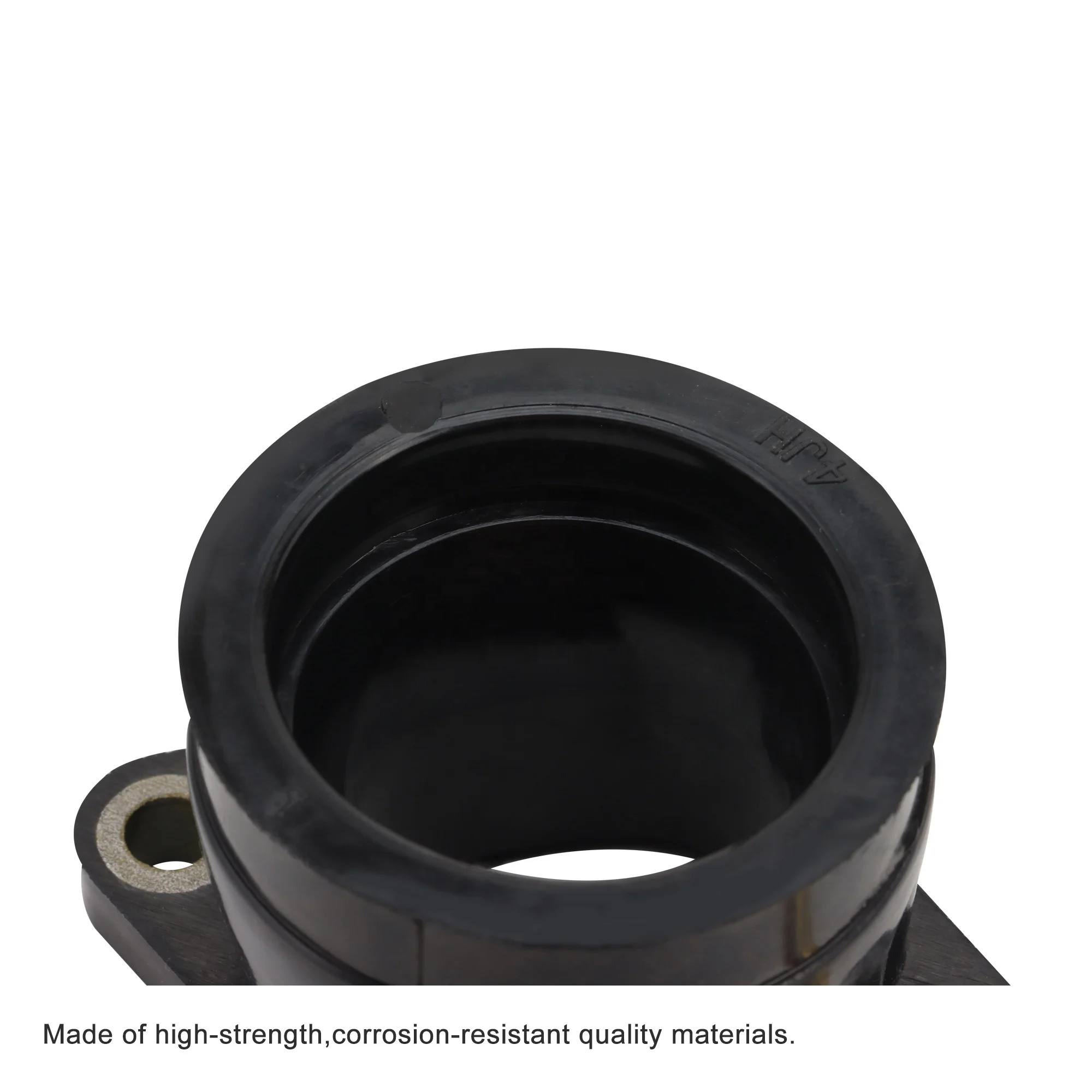 GOOFIT Motorcycle Engine Part Air Intake Manifold Pipe Inlet Carburetor Adapter for Yamaha YZF600R Thundercat