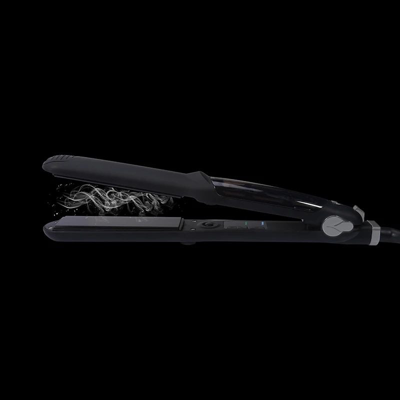 tourmaline steam straightener
