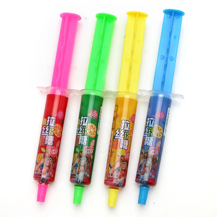 Syringe Syrup