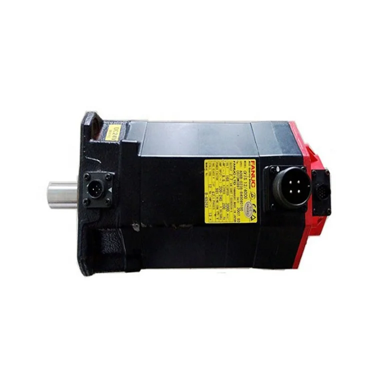 Fanuc AC servo motor robot aiS 22/4000-B A06B-2265-B100 A06B-0265-B100  A06B-0265-B605