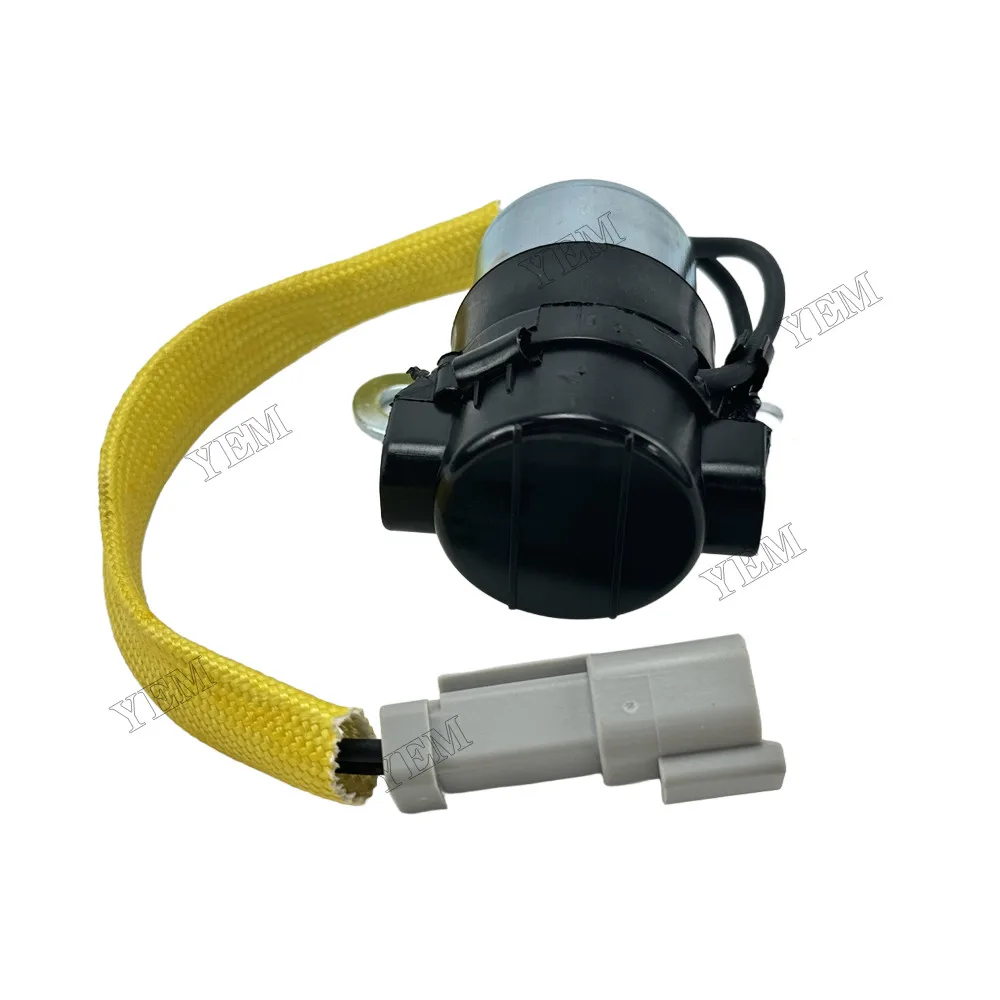 Starter Relay 117-9080 Fit for Caterpillar 3126 Engine 4