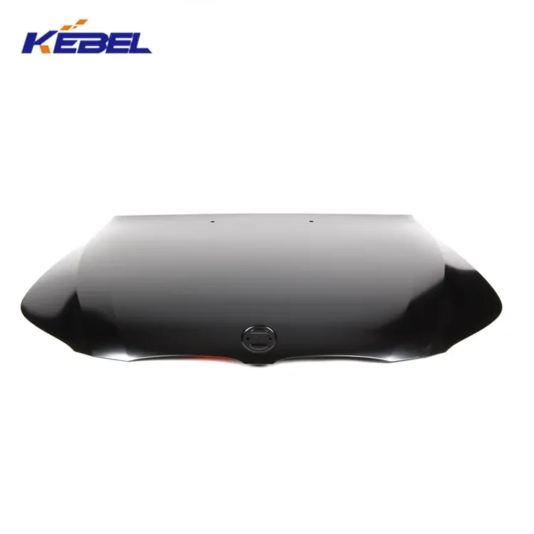 product kebel wholesale attractive price auto hood cover oem 41617111385 engine hood cover for bmw 5 series e60 03 09-6