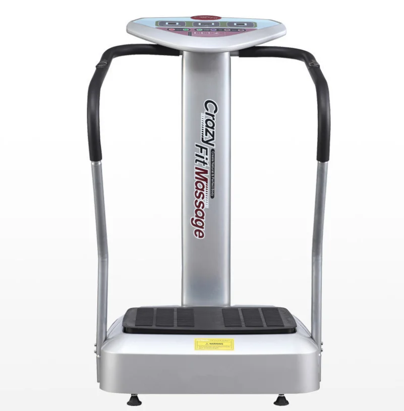 Vibration Plate Crazy Fit Massage Price Body Vibration Machine