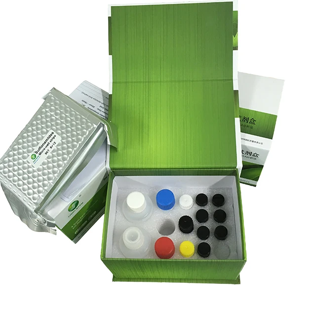 LSY-10009 Sulfonamides (SAs) ELISA Veterinary Drug Residue Testing Kit 1 Ppb Sensitivity 96 Wells 30 Min Incubation Produced