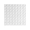 10 transparent granules per sheet