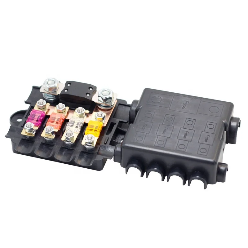 Xixiyang Automotive Replacement Fuses Audio Fuses 5 Pcs 60 Mini