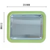 Panel Cuadrado Grande 304 - Verde