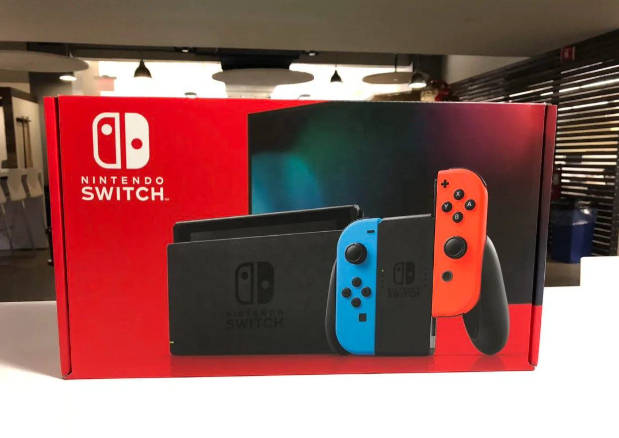 Nintendo Switch On Ebay