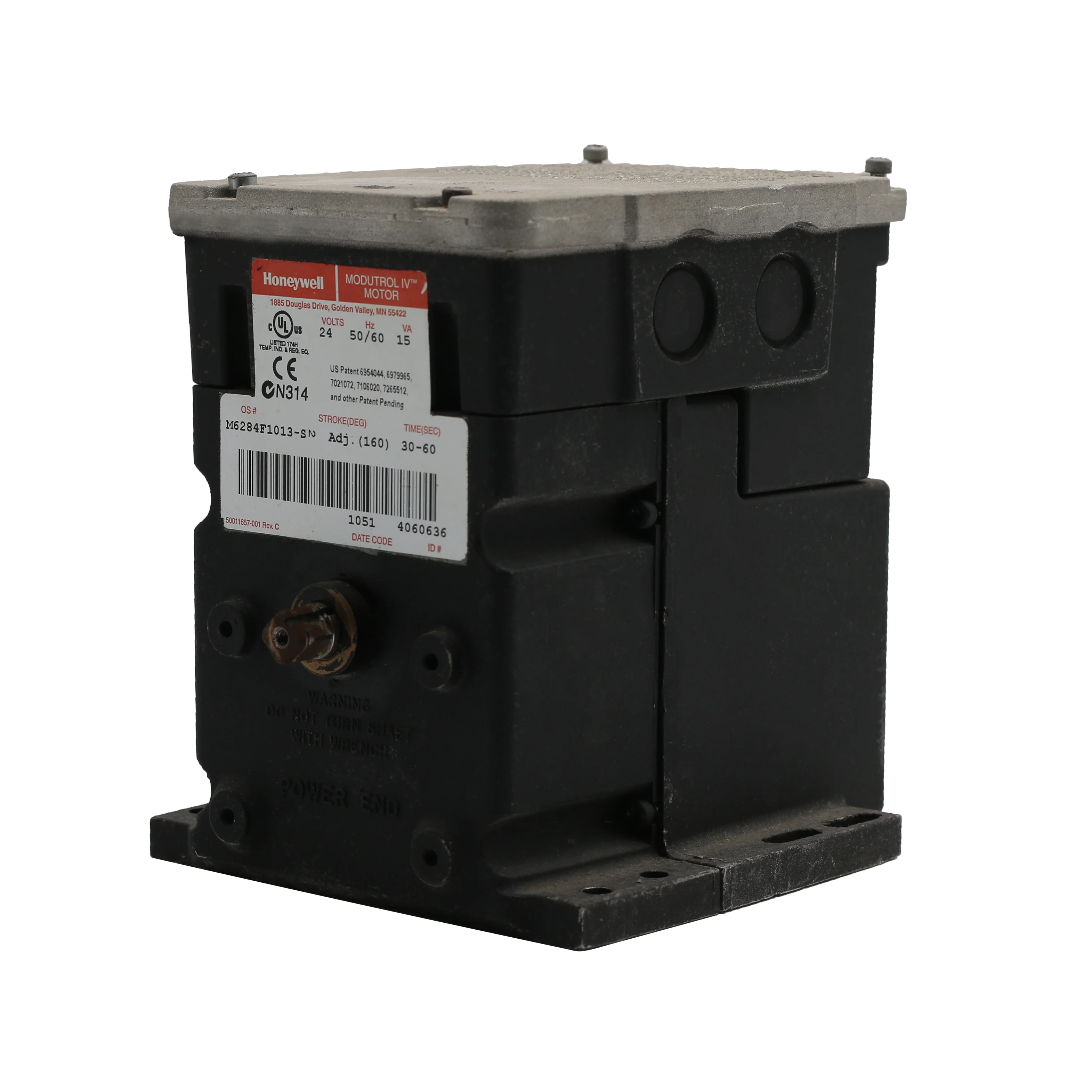 Honeywell Proportional Motor M6284F1013-S For Industrial 