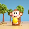 QC-12 Prank Catapult Monkey - Brown