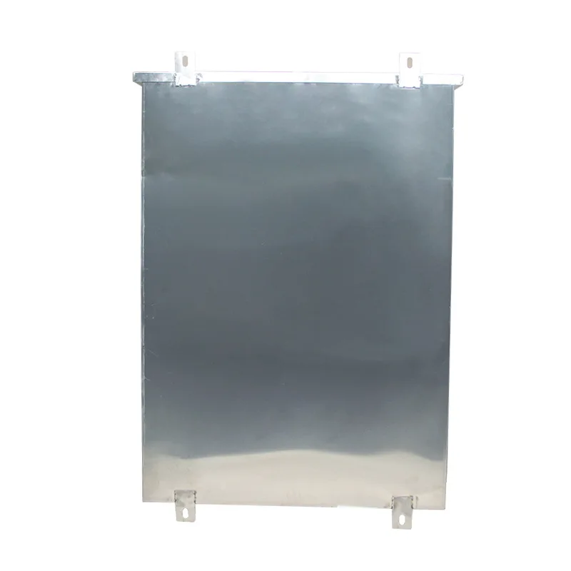 Водонепроницаемый железный ящик с промышленным управлением, фотогальванический комбайнер, водонепроницаемый распределительный блок управления питанием