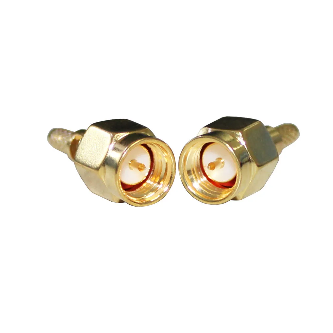 product sma c j15 window coaxial connector sma male connector crimp rg316 rg179 cables-3