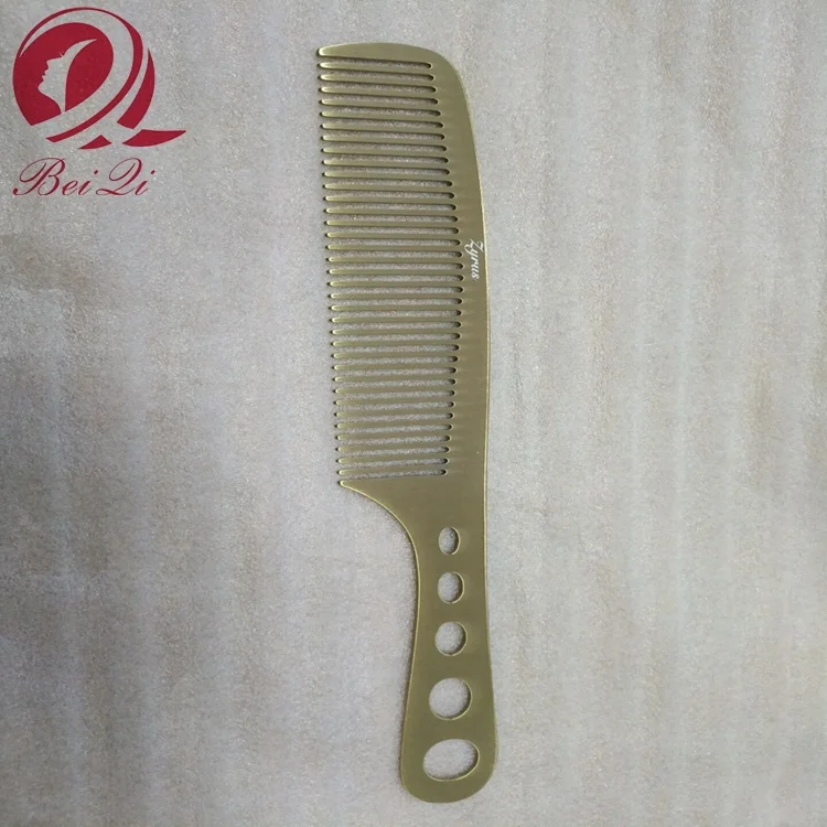 professional barber combs