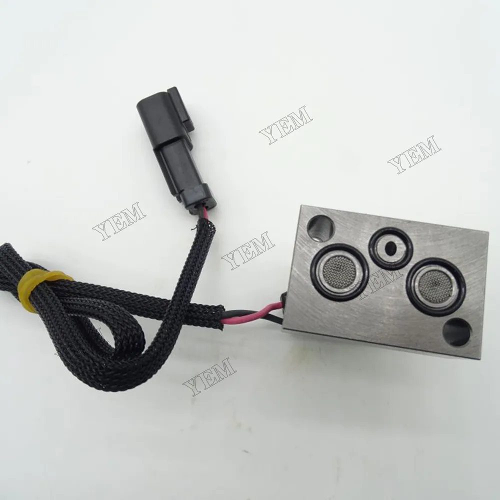 For Komatsu 702-21-60900 Solemoid Valve Heavy Duty Engine Parts