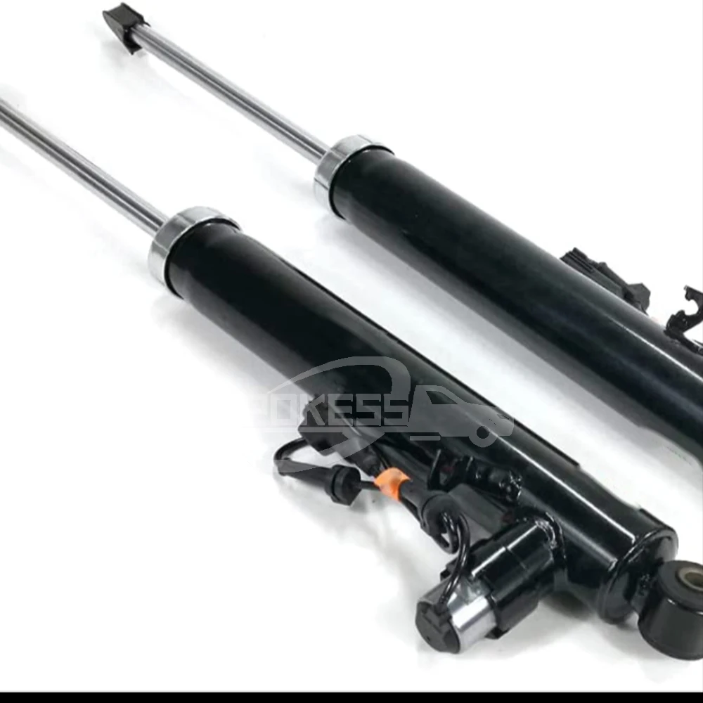 Rear Air Shock Absorbers Suspension EJ7Z18125E EJ7Z18125K EJ7C18B062AA... — 2