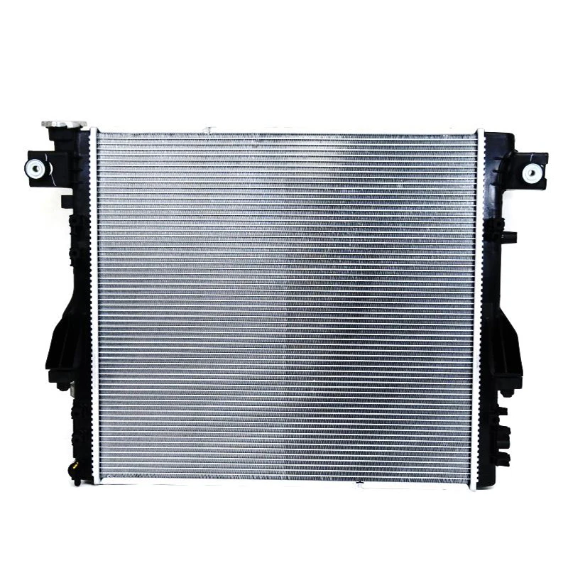 55056633ab China Factory Auto Parts Radiator For Jeep Wrangler 1996 - 2008  - Buy Radiator,Radiator For Jeep,Radiator For Jeep Wrangler Product on  