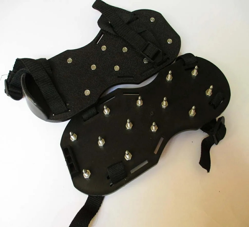 Chaussures à Pointes De Pelouse, Sandales à Pointes D'aération Pour Le