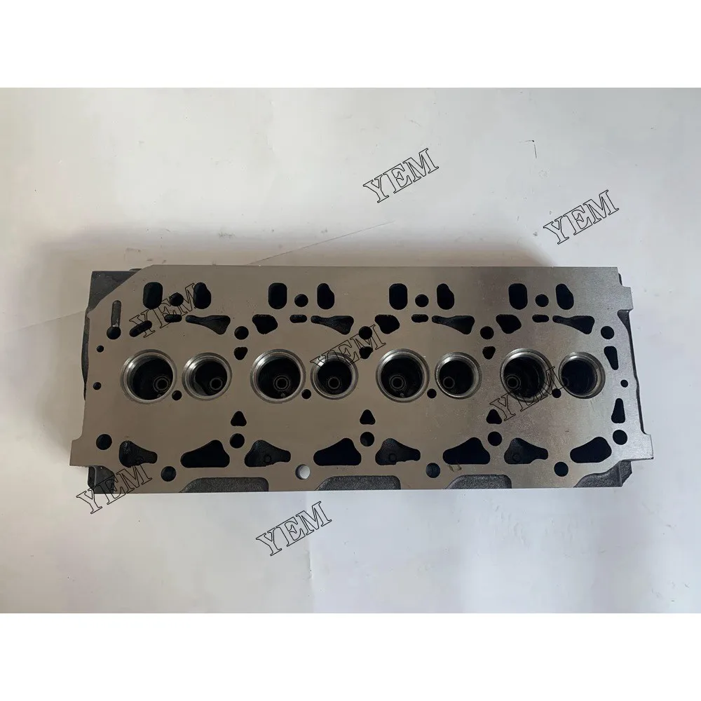 4TNE98 Cylinder Head for Yanmar Cylinder Head Industrial Engine Parts 2