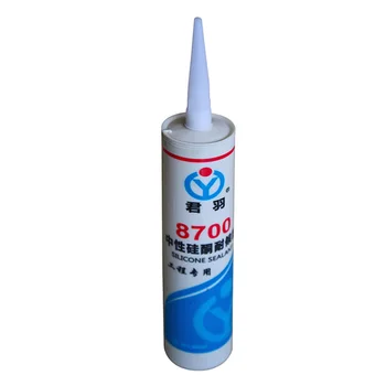 Factory Sale Crystal Clear Silicone Sealant Clear Weatherproof Silicone Sealant For Toilet