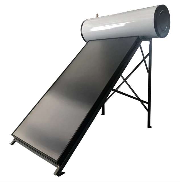 100 300l Flat Plate Solar Collector Water Heater Panel Buy Solar Water Heater Panelflat Plate 6277