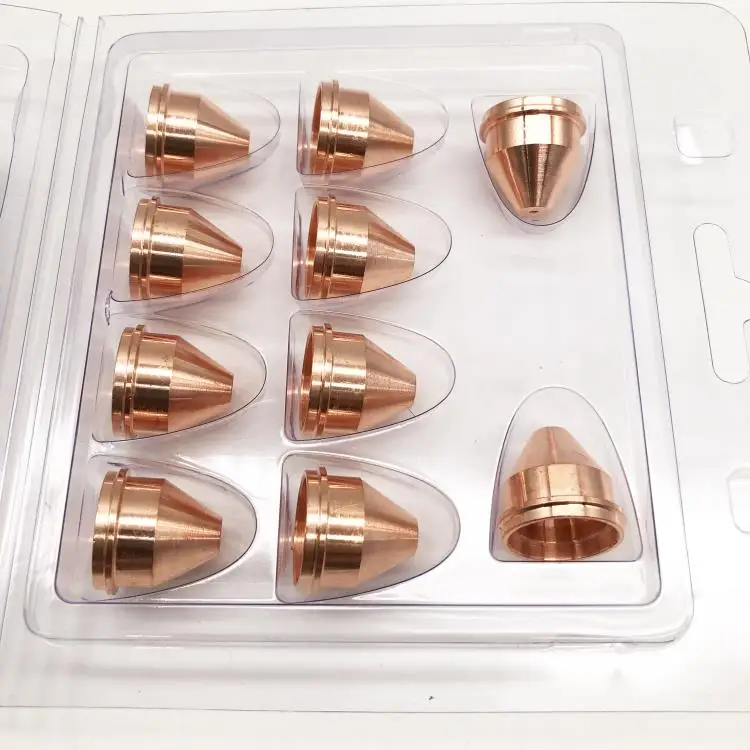 Pt38 Electrode 0558005220 Plasma Torch Cutting Accessories