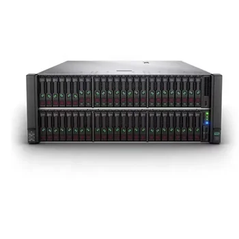 FOR HPE DL580 G10 4U Server Intel Xeon Gold 5220*2 18 Cores 128G RAM 1.2T SAS 4SFF Storage Server
