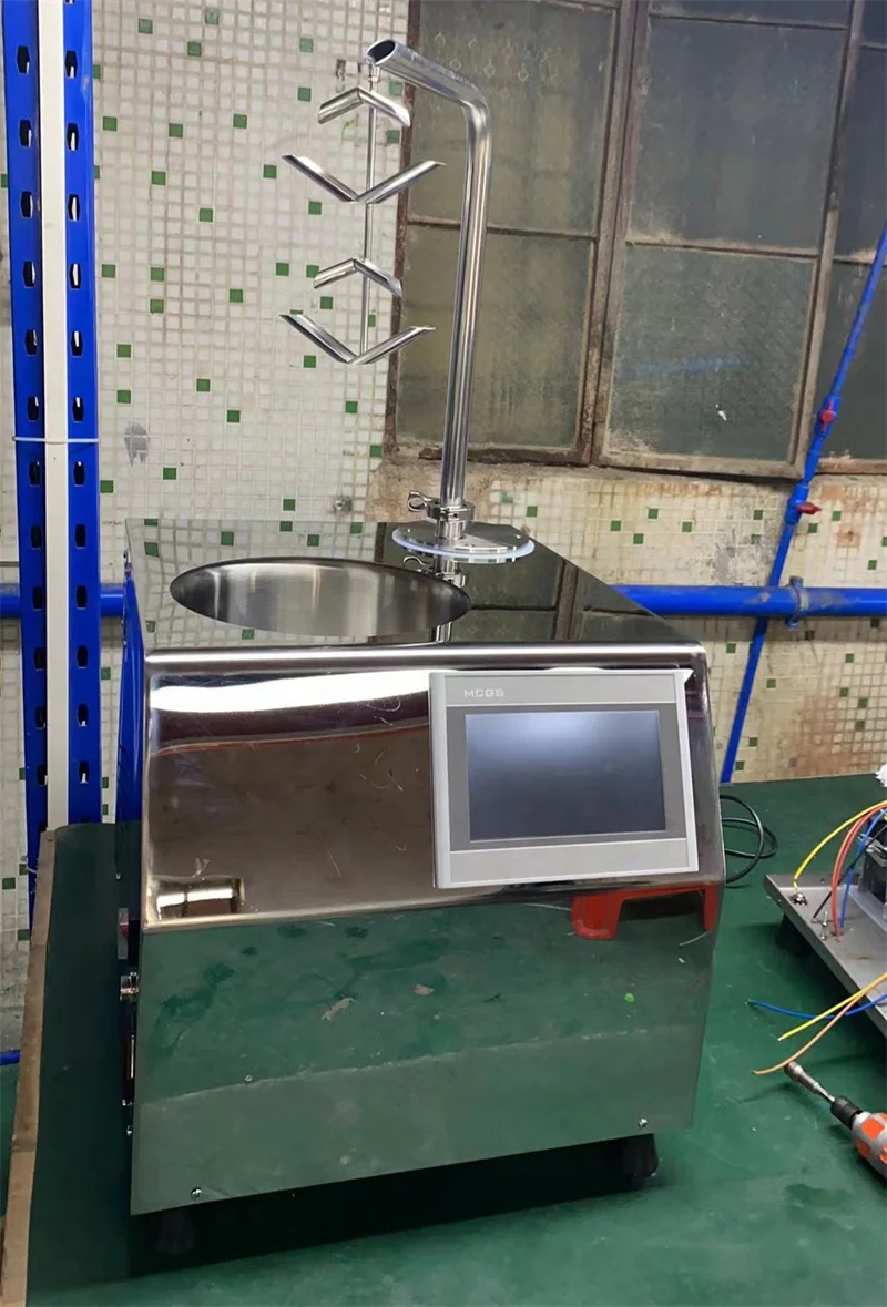 Mokernali Fondoir électrique pour Bonbons Au Chocolat, Machine à Fondre