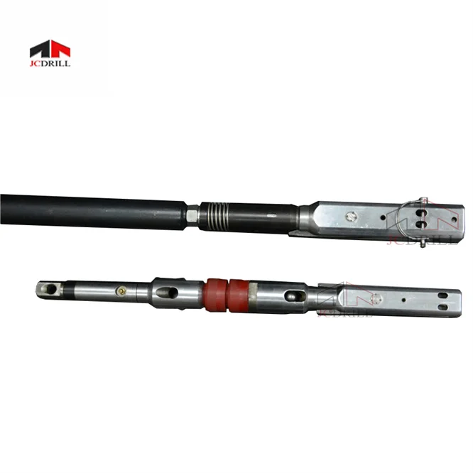 Wireline Core Barrel Head Assembly Diamond Overshot Tool
