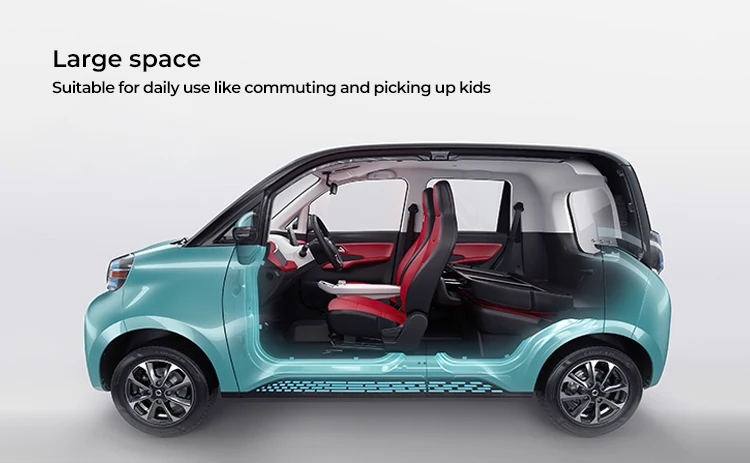 pocco duoduo mini ev