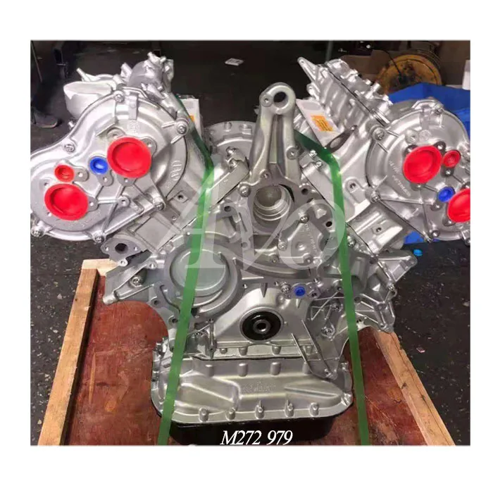 Mercedes-benz Gasoline Engines - M272, M274 for 2.5L, 3.0L, 3.5L