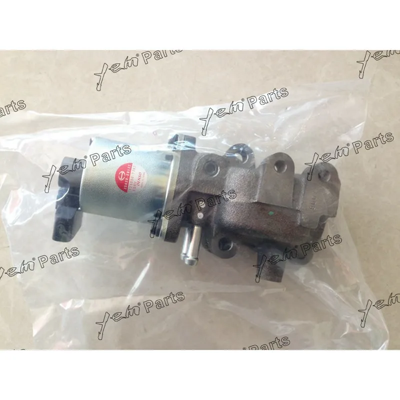 J05E EGR Valve 25620-E0133 for Hino Diesel Rebuild Kit