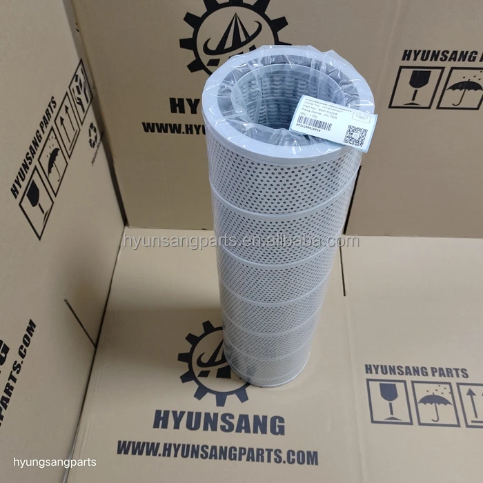 Hyunsang Excavator Parts - Hydraulic Oil Return Filter 860153098