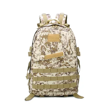 Customized Durable Fashionable Tactical Backpacks New Style Outdoor Camping Hiking Backpack